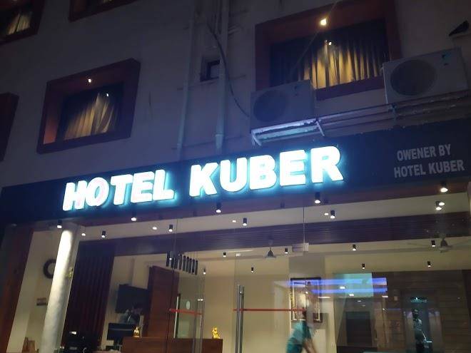 Hotel kuber by sky stays