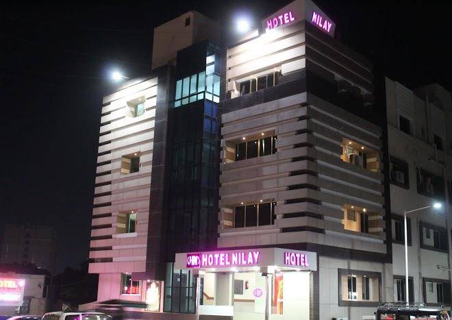 Hotel nilay devbhumi dwarka
