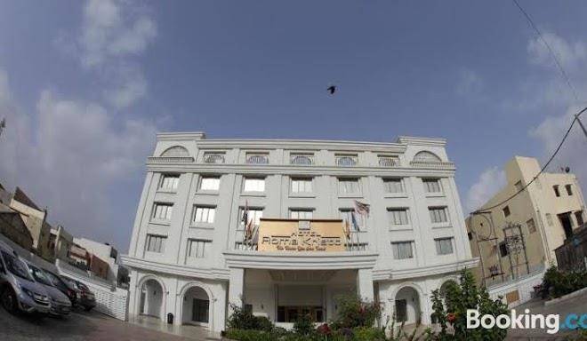 Hotel roma kristo