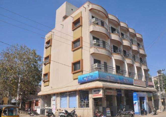 Hotel shree gurukrupa
