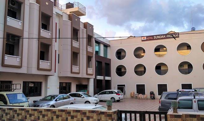 Hotel sundar palace