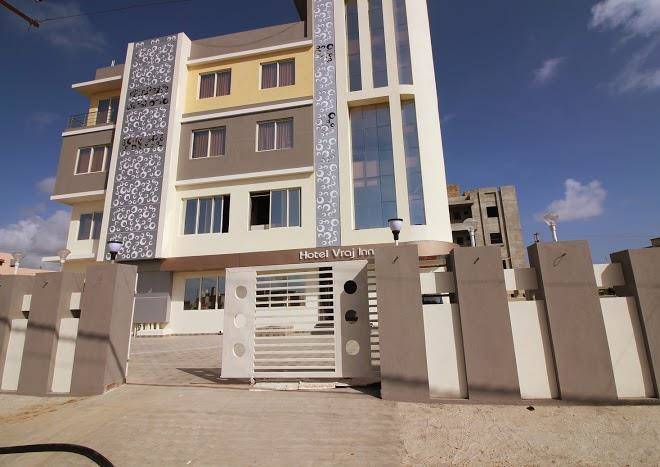 Hotel vraj inn dwarka
