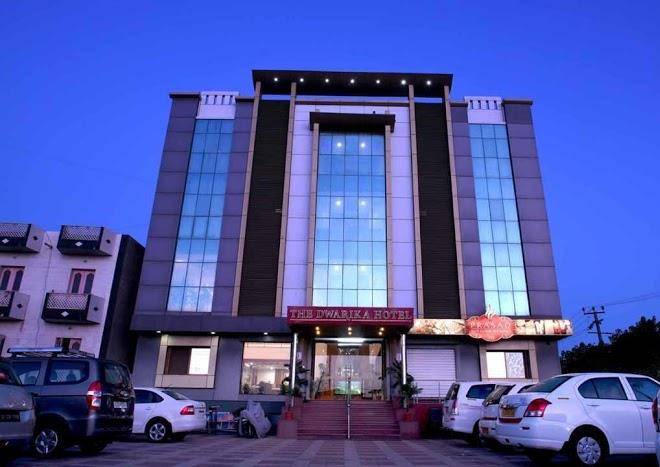 The dwarika hotel