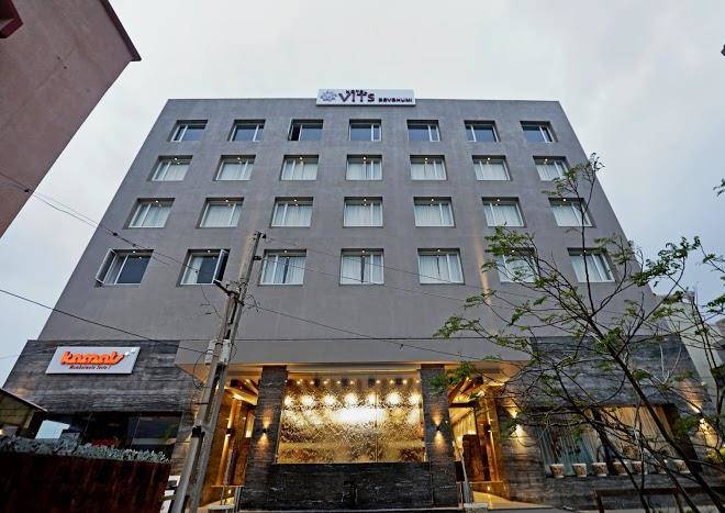 Vits devbhumi dwarka