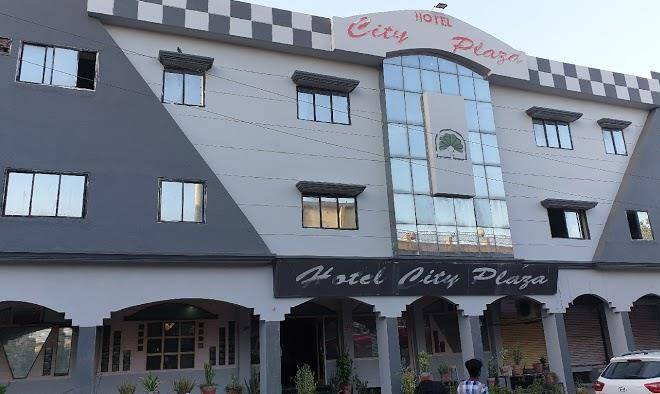 Hotel city plaza