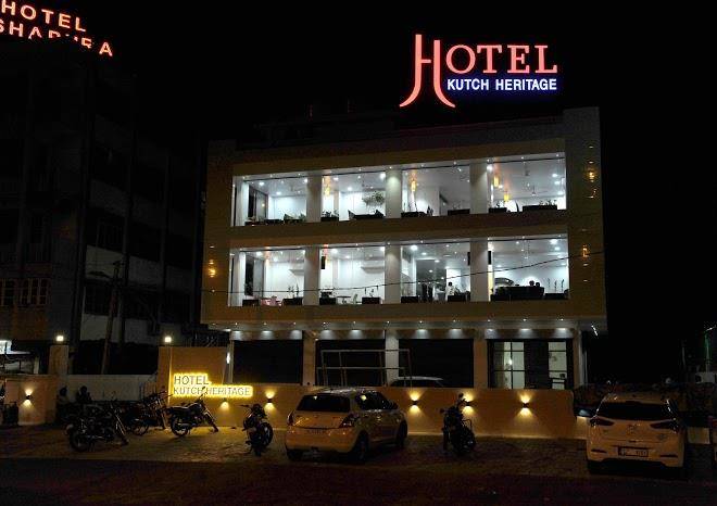 Hotel kutch heritage gandhidham