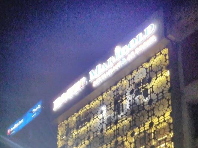 Hotel marigold