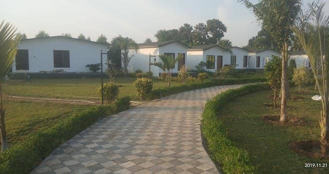 Jimira resort