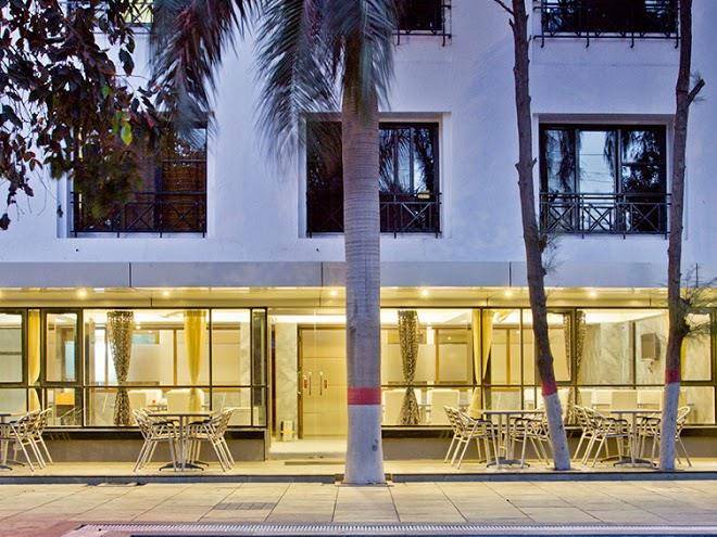 Hotel executive