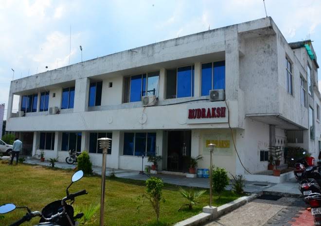 Hotel rudraksh
