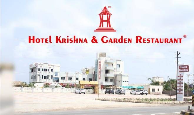 Hotel krishna & garden restaurant