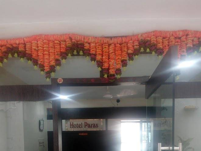 Hotel paras junagadh
