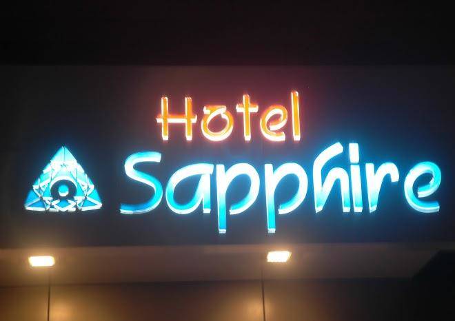 Hotel sapphire