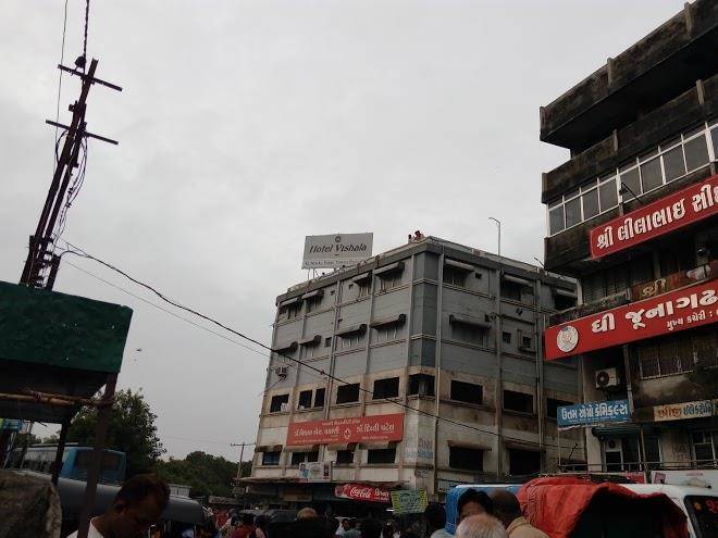 Hotel vishala