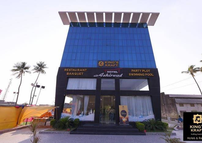 King's kraft hotel junagadh