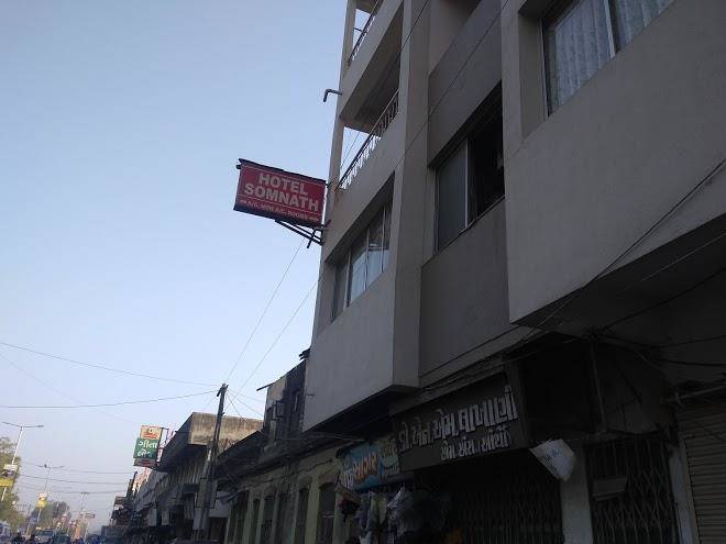 New hotel somnath