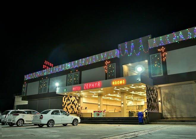 Hotel zephyr