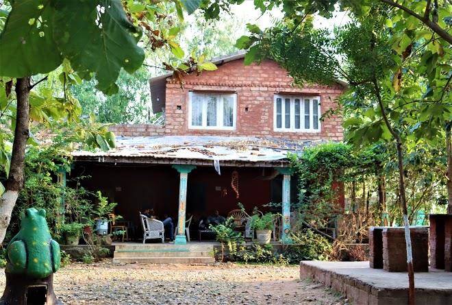 Wanderama's farm stay bakor