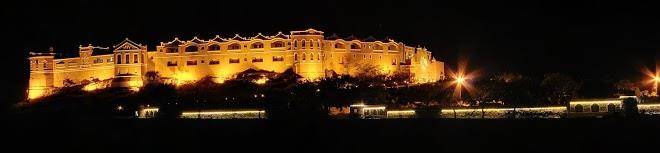 Heritage khirasara palace