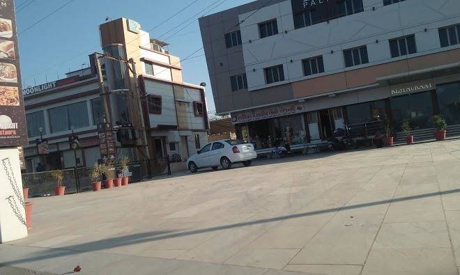 Hotel shyam palace
