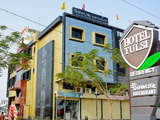 Hotel tulsi residency