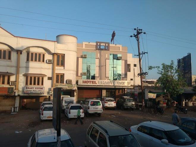 Hotel bhagyoday