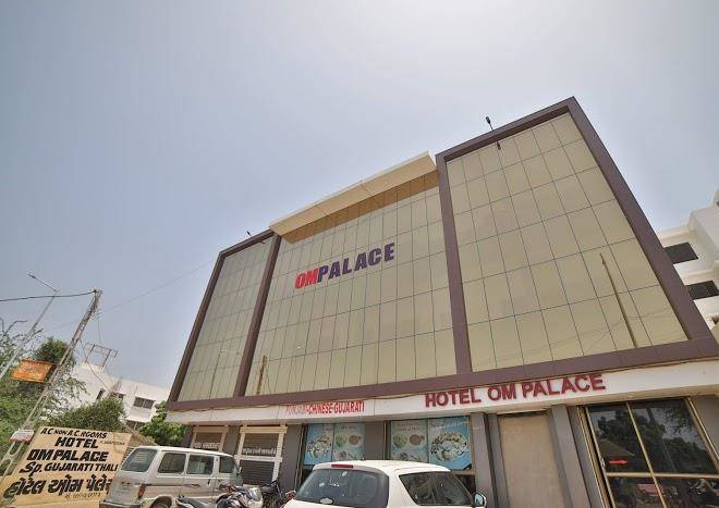 Hotel om palace