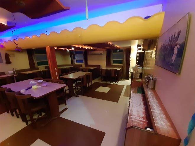 Krishna hotel