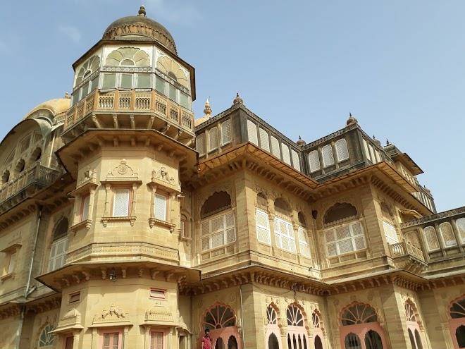 Vijay vilas heritage resort
