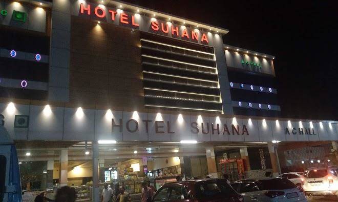 Hotel suhana