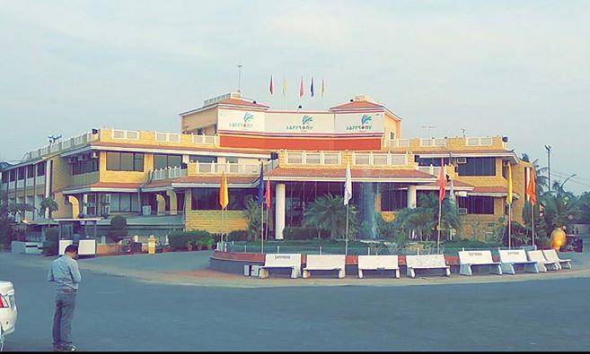 Saffrony holiday resort mehsana