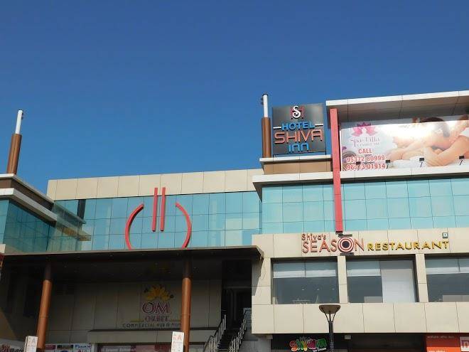 Hotal shiva club & resort