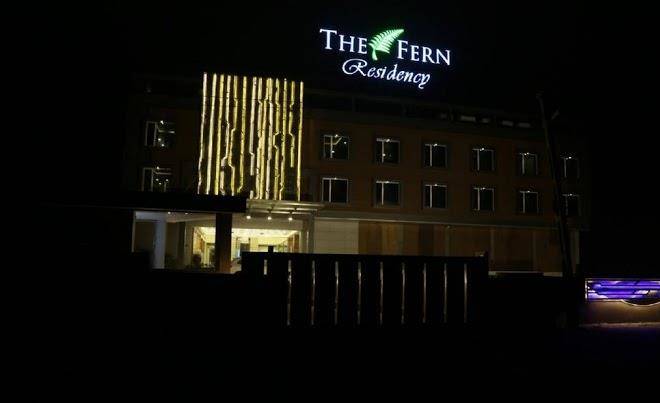 The fern residency mundra