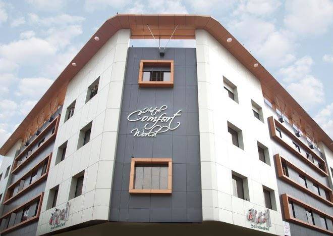 Hotel comfort world