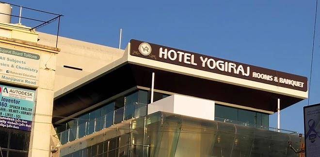 Hotel yogiraj