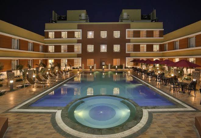 Club mahindra dwarka