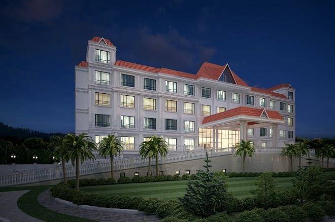 The fern sattva resort dwarka
