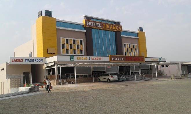 Hotel tiranga palanpur