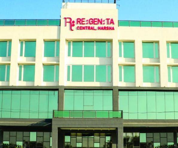 Regenta central harsha vapi
