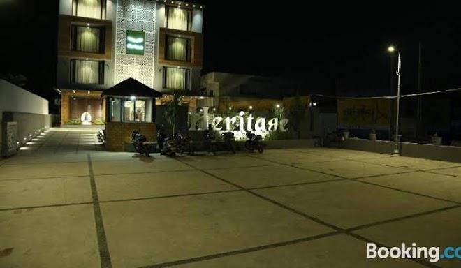 Hotel heritage veraval somnath