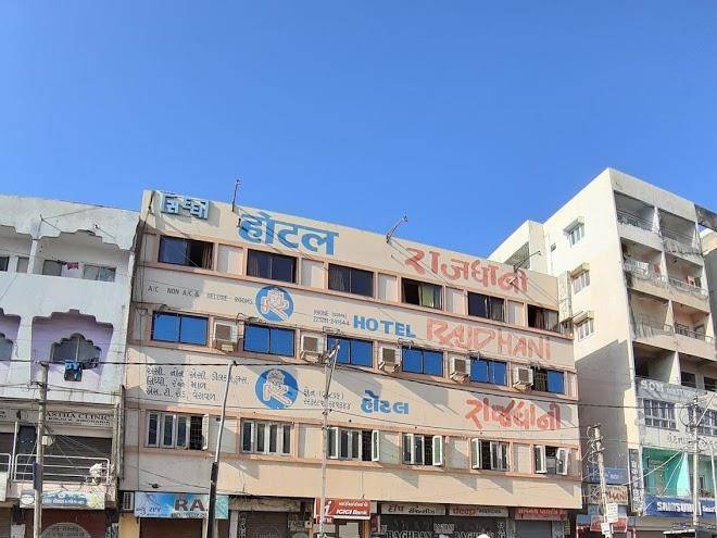 Hotel rajdhaani