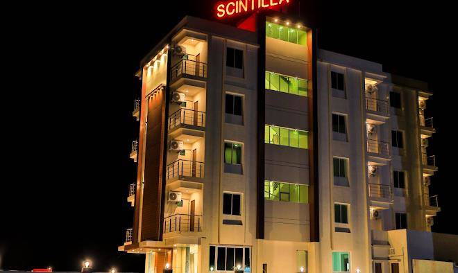 Hotel scintilla