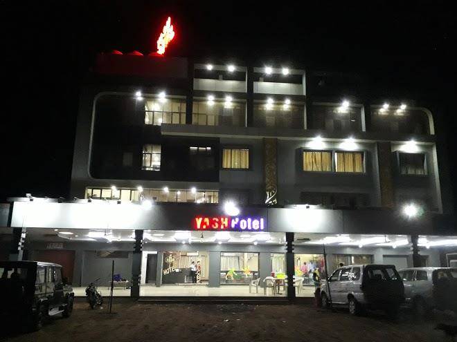 Yash hotel