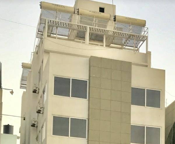 Hotel pallav