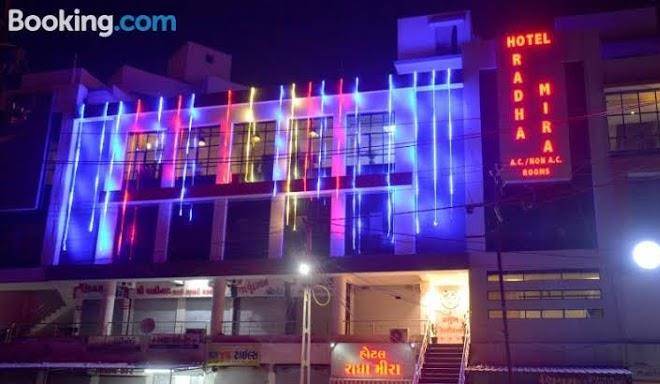 Radha mira hotel