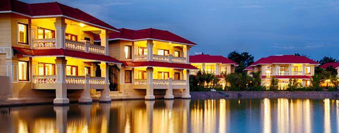 Regency lagoon resort