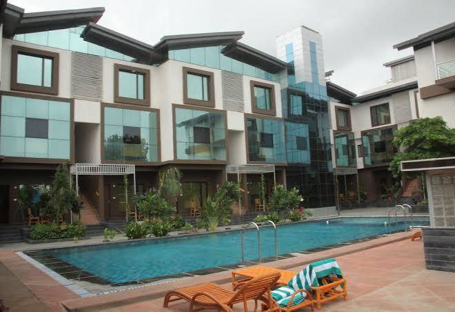 Vinnca krishna park hotel