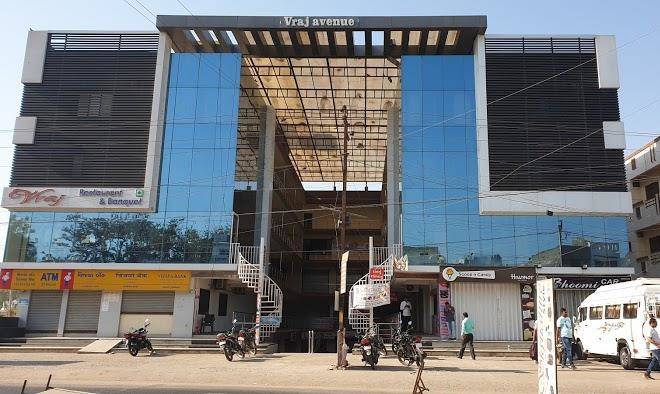 Vraj hotels rajpipla