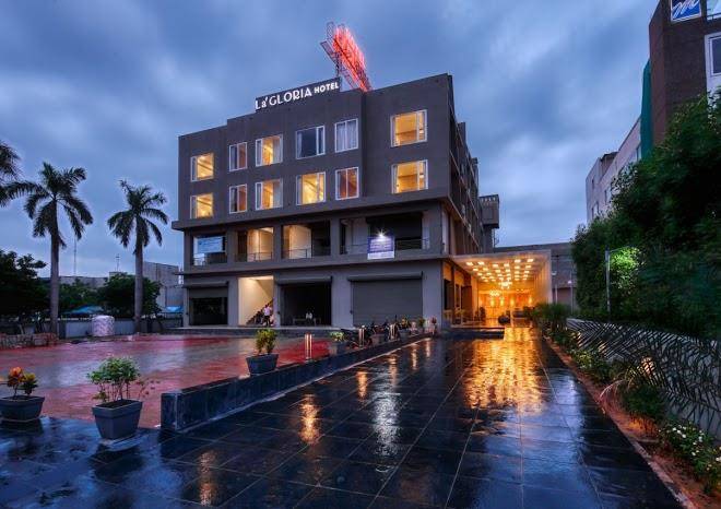 Hotel la gloria