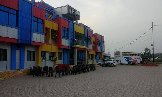 Hotel ambar